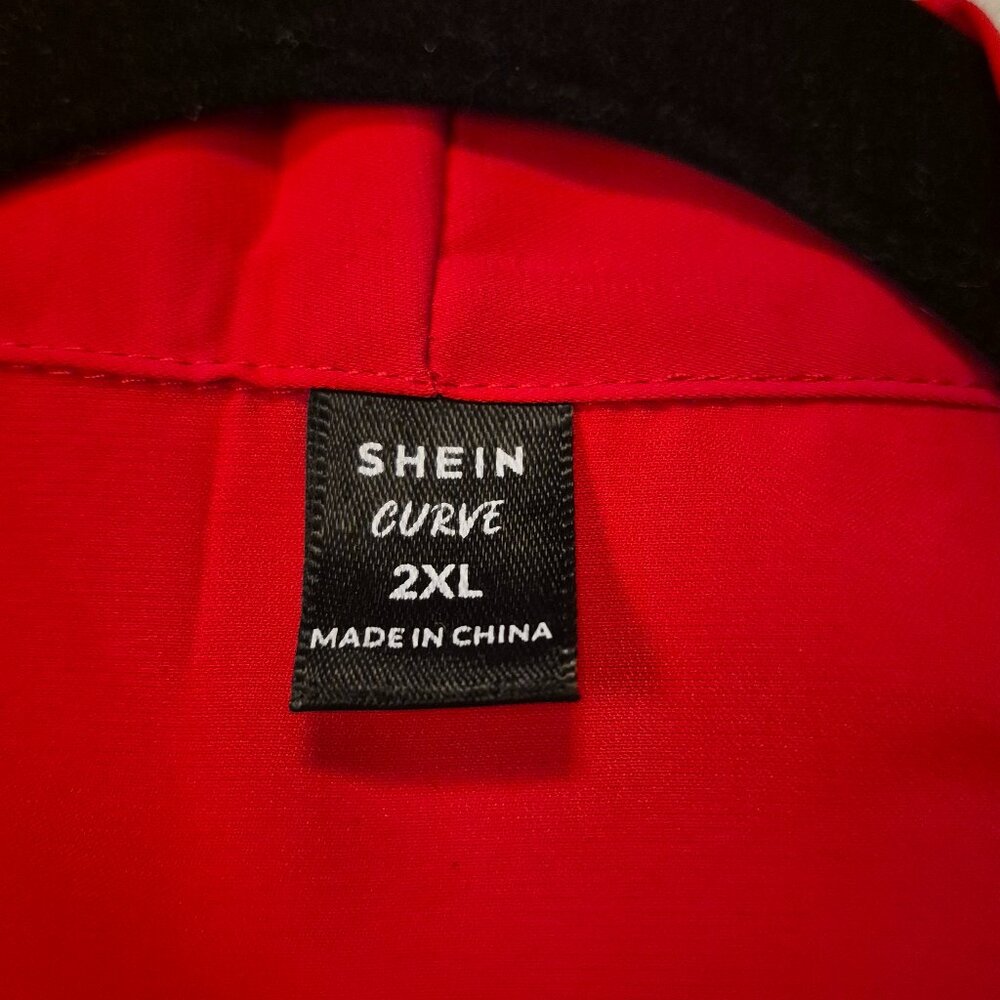 Red Blouse - Picture 4 of 6